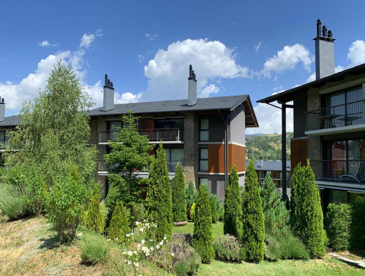 Apartamento Actualizado En Saillagouse Exterior photo